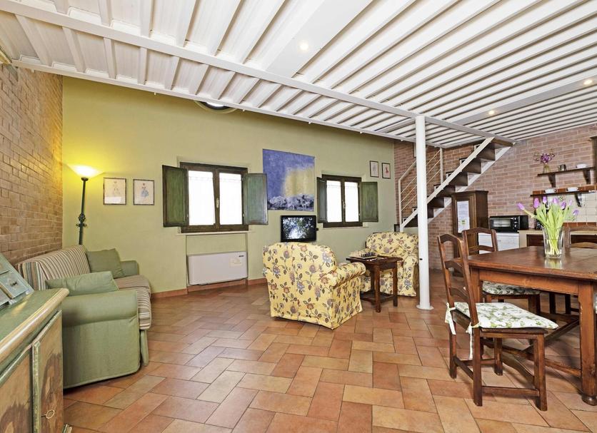 Huiskamer Foto's