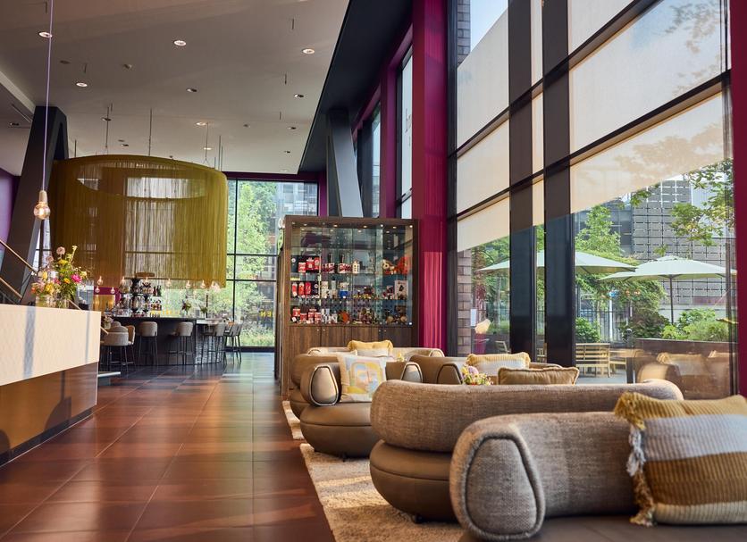 Lobby Foto's