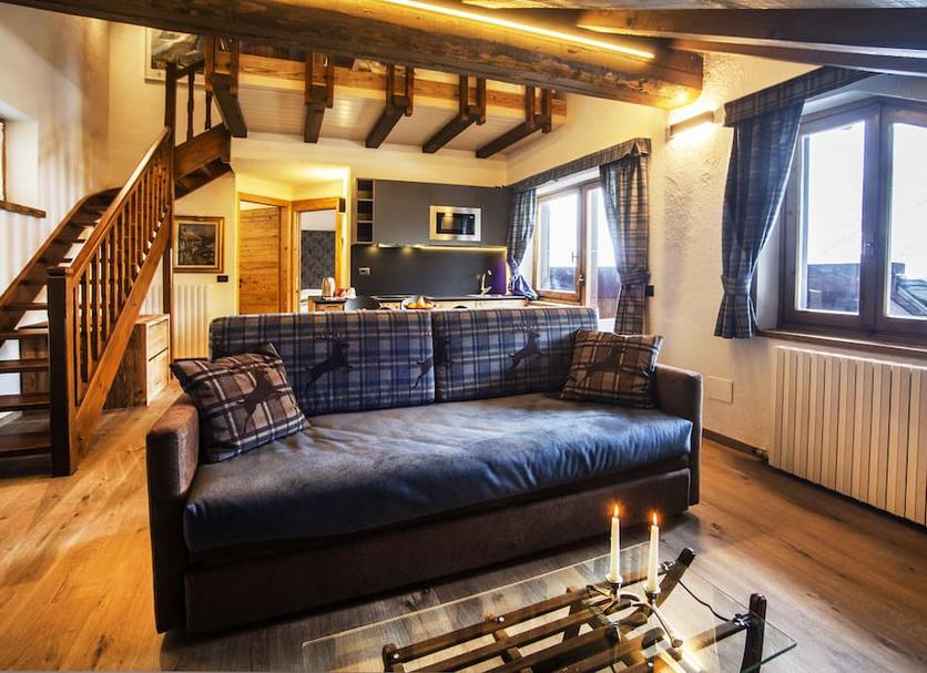 Huiskamer Foto's