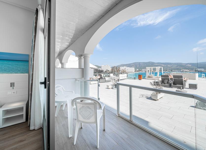 Balkon Foto's