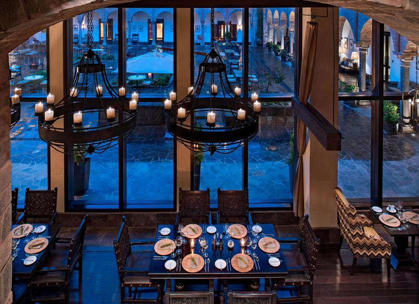 Restaurant Foto's