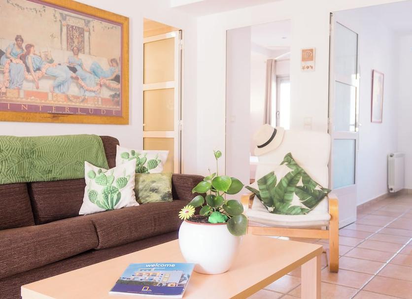 Huiskamer Foto's