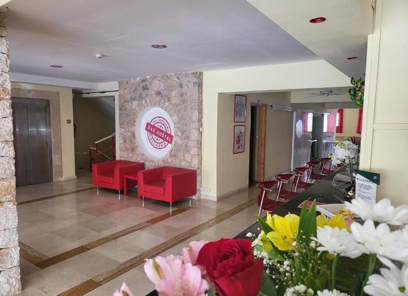 Lobby Foto's