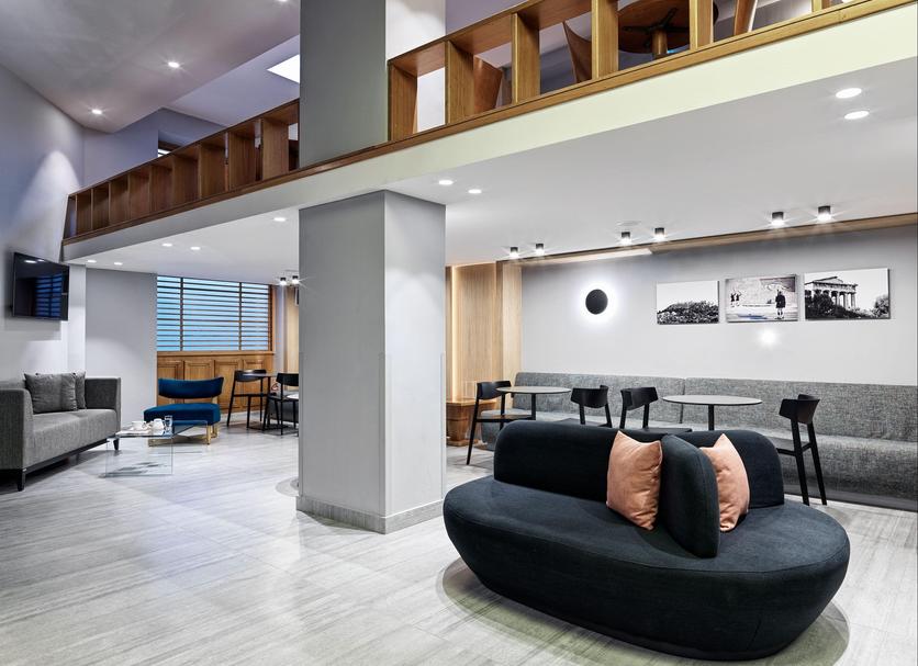 Lobby Foto's