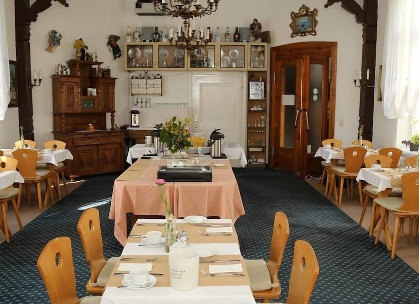 Restaurant Foto's