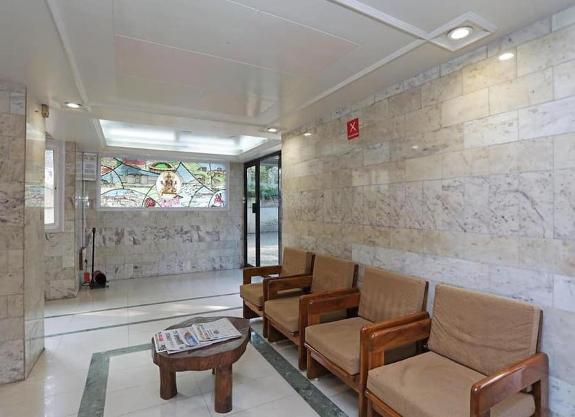 Lobby Foto's