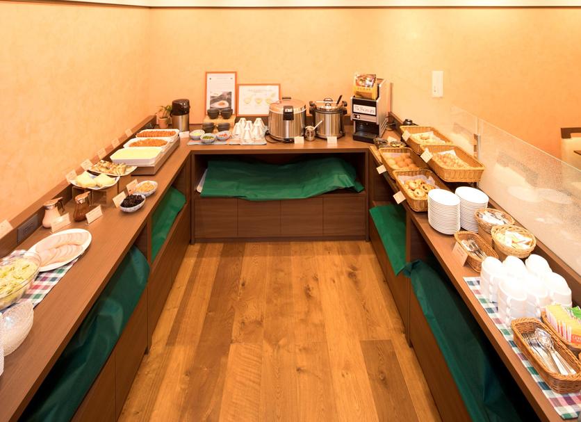 Buffet Foto's