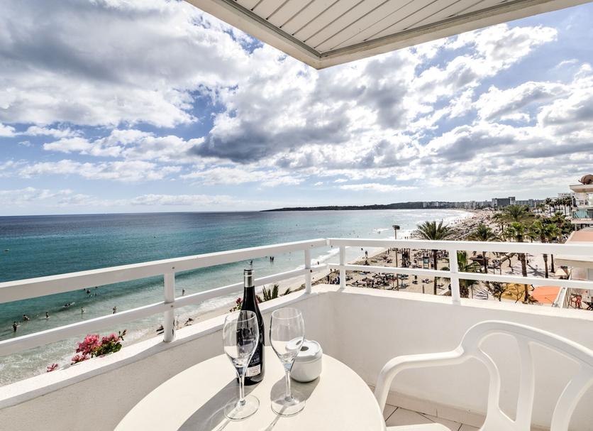Balkon Foto's