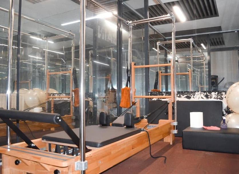 Sportcentrum Foto's