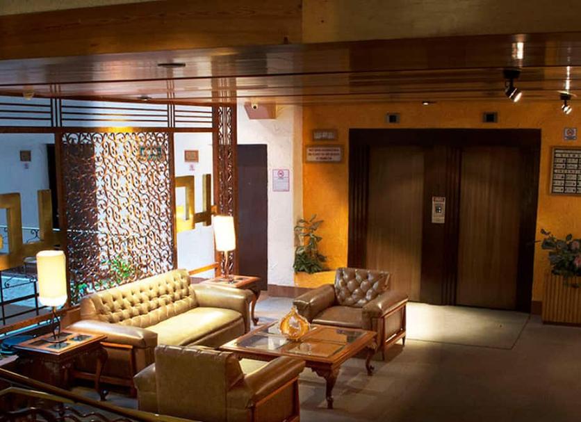 Lobby Foto's