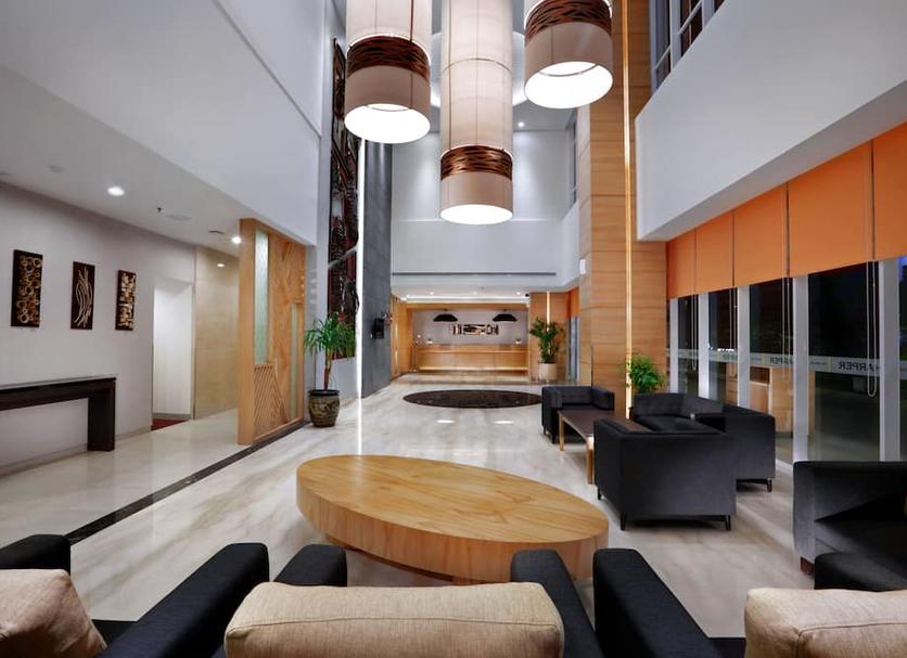 Lobby Foto's