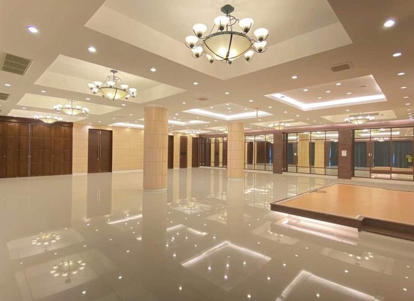 Lobby Foto's