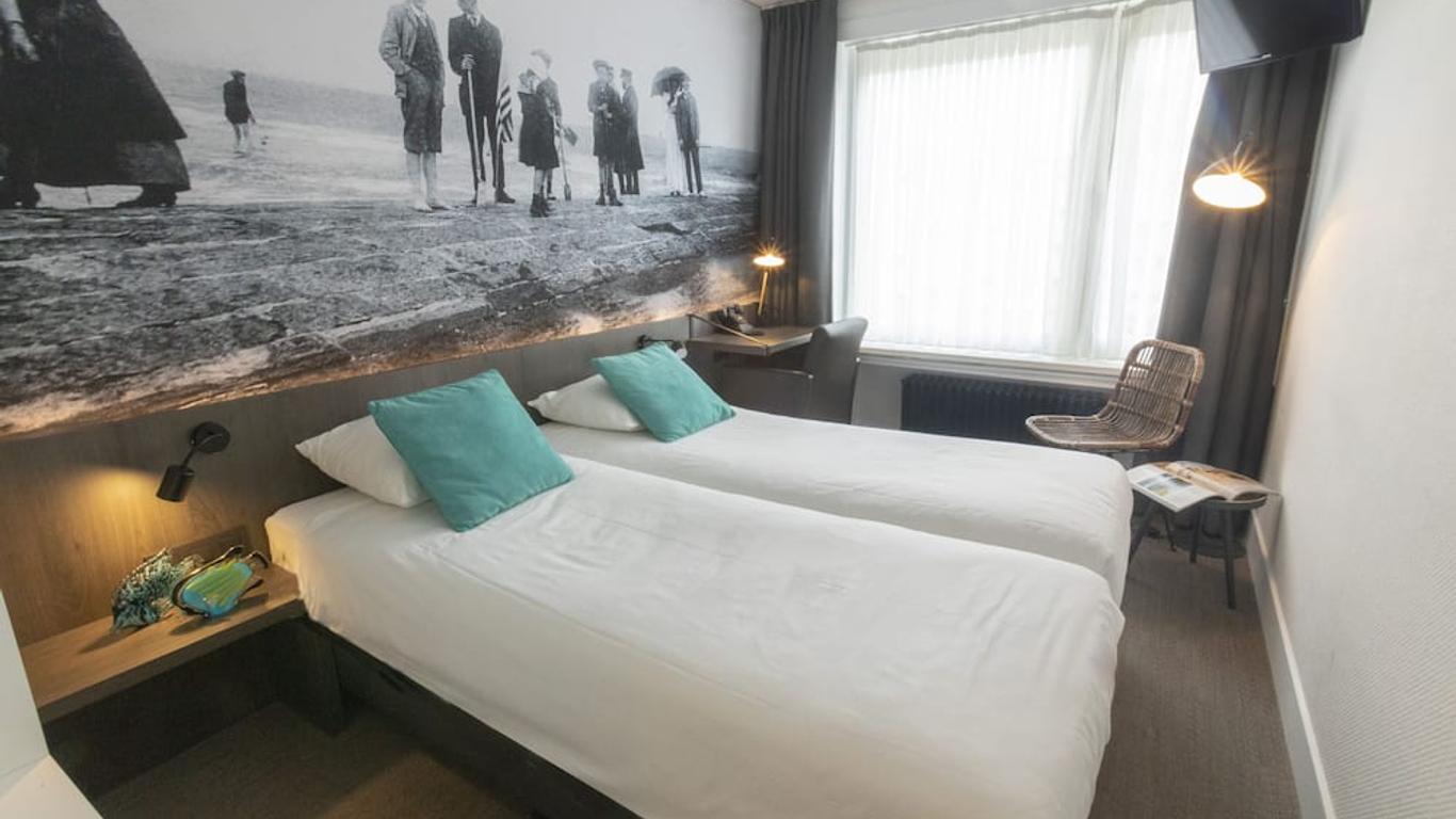 Hotel Albert Plage Knokke-Heist