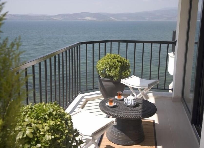 Balkon Foto's