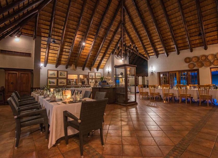 Restaurant Foto's