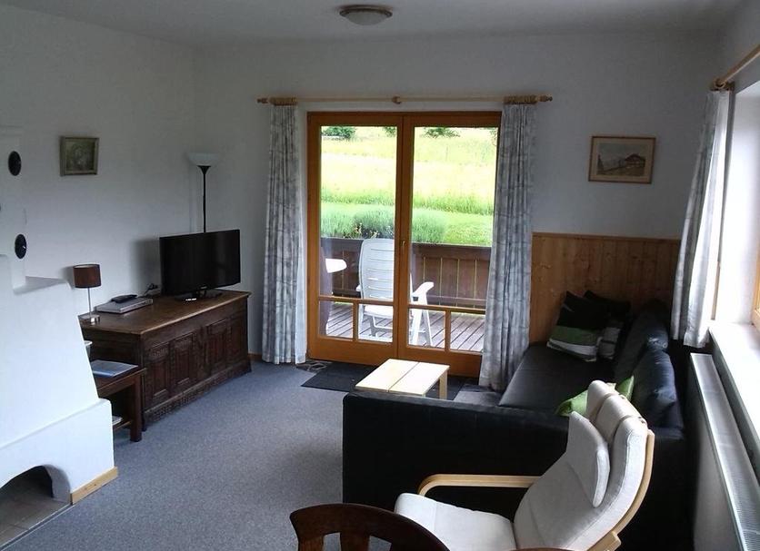 Huiskamer Foto's