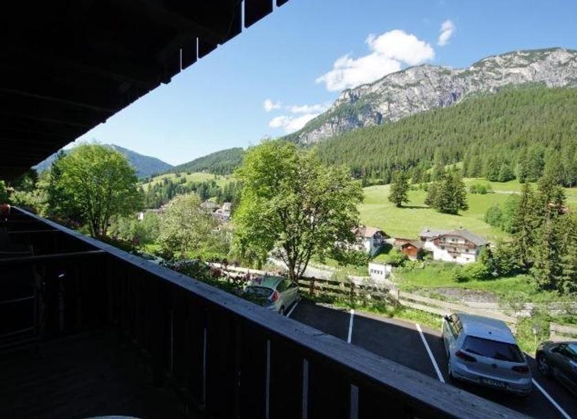 Balkon Foto's