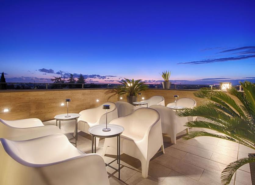 Balkon Foto's