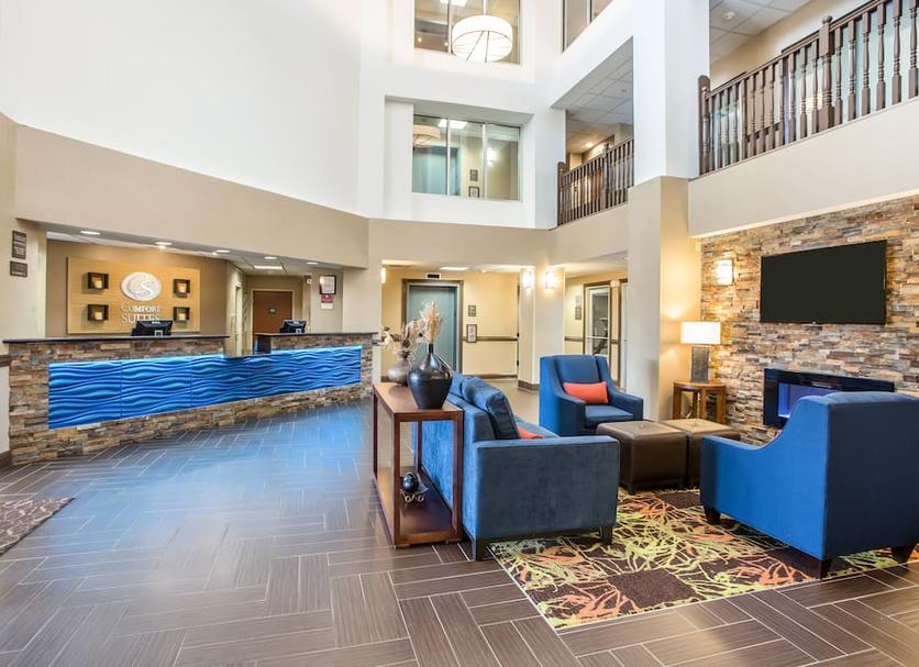 Lobby Foto's
