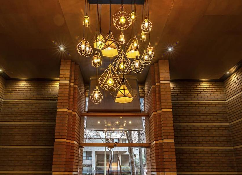 Lobby Foto's