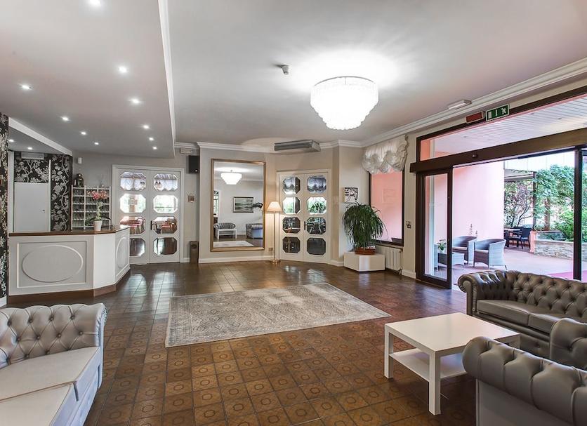 Lobby Foto's