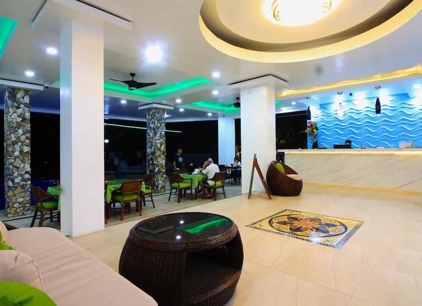 Lobby Foto's