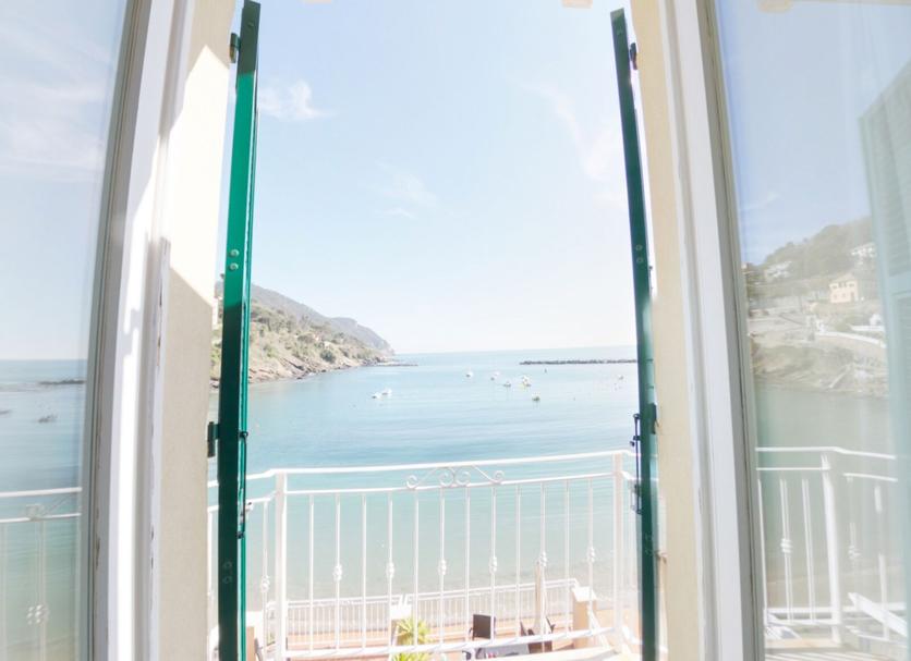 Balkon Foto's