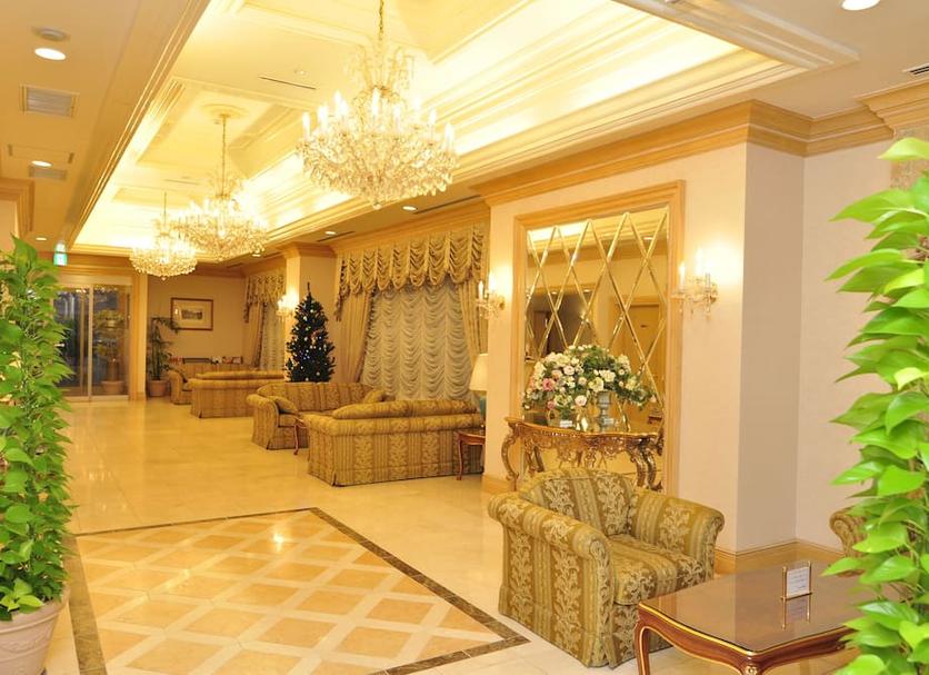 Lobby Foto's