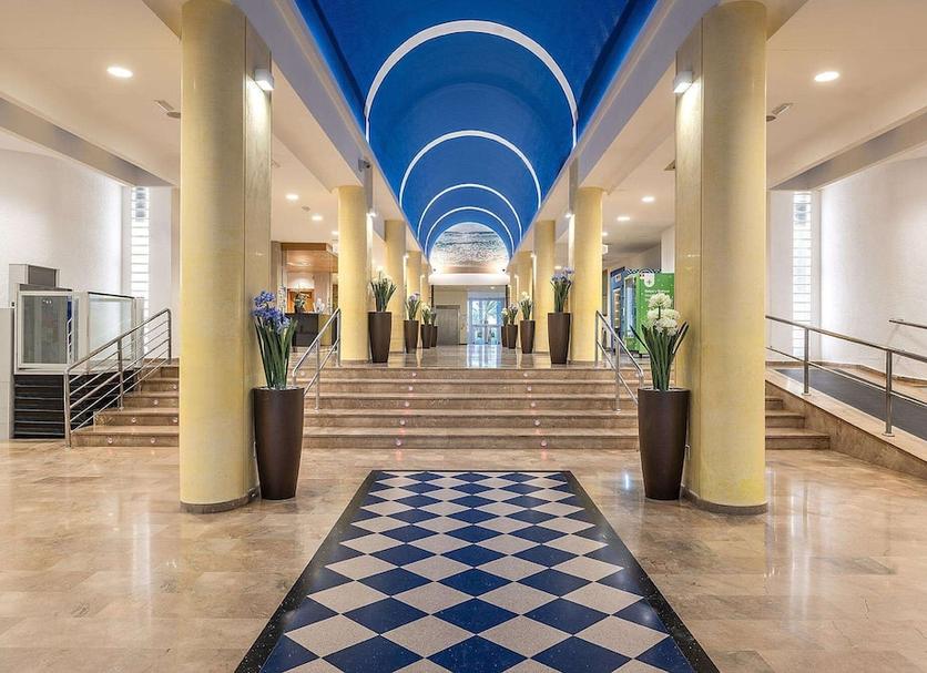 Lobby Foto's