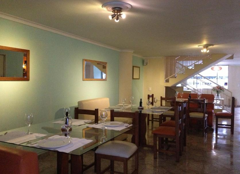 Restaurant Foto's