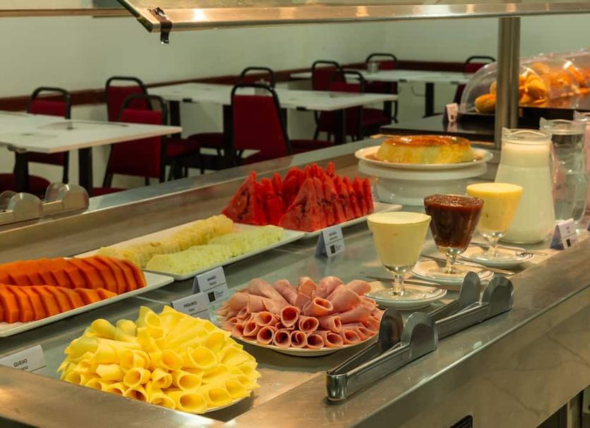 Buffet Foto's