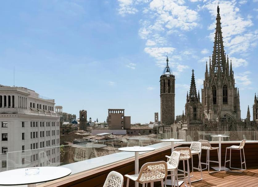 Balkon Foto's
