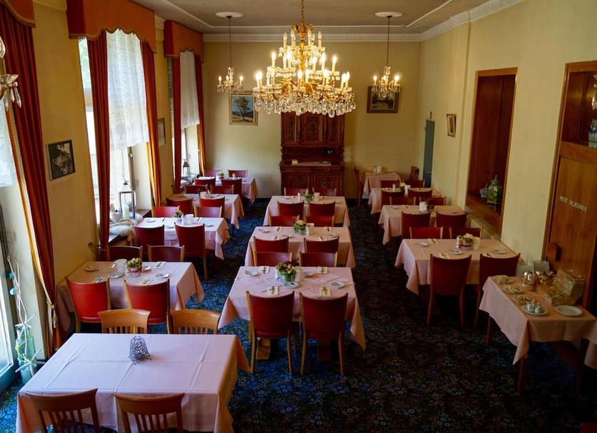 Restaurant Foto's