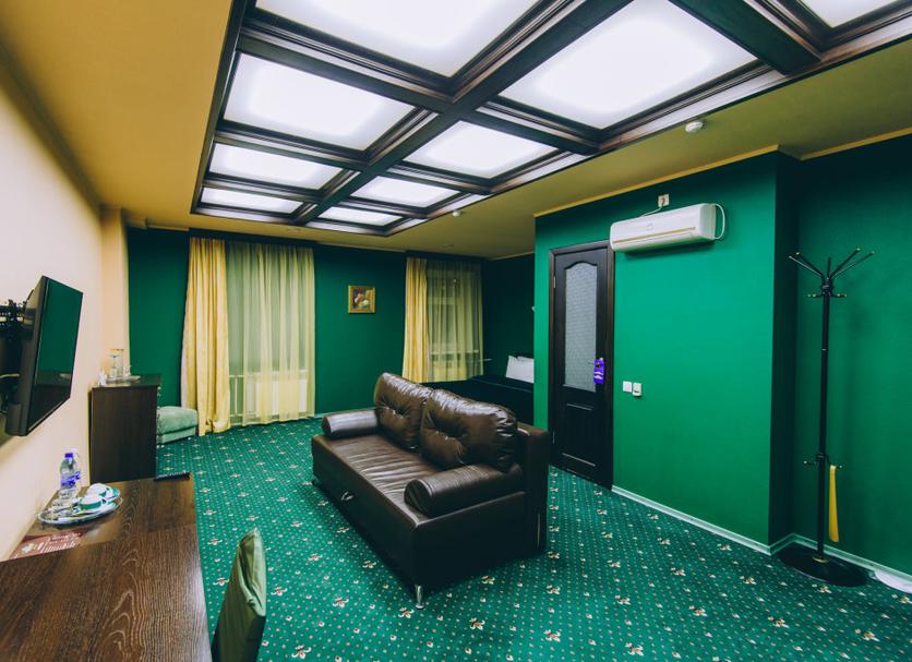 Huiskamer Foto's