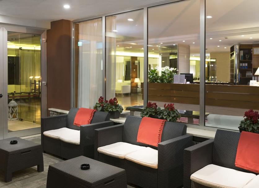 Lobby Foto's