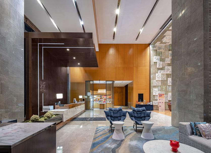 Lobby Foto's