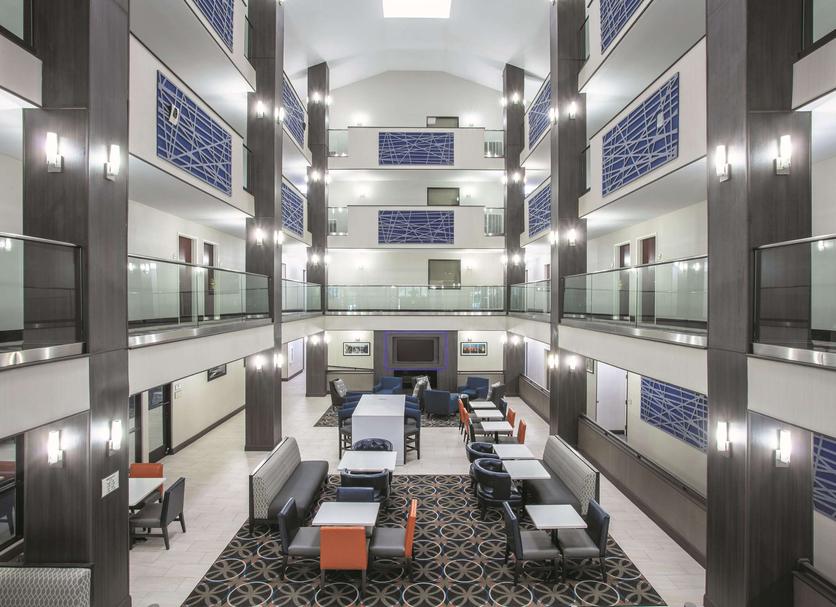 Lobby Foto's