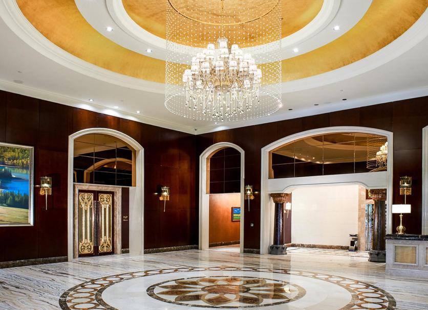 Lobby Foto's