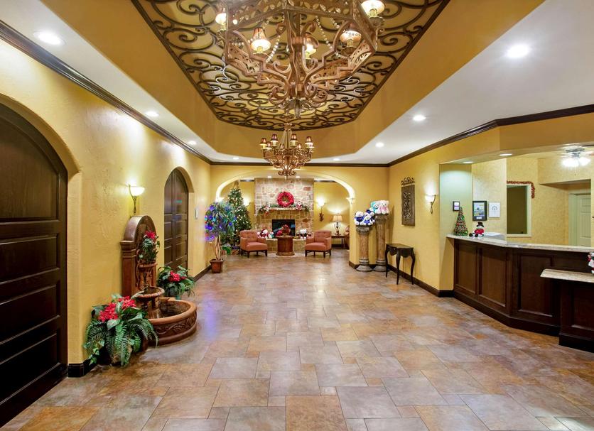 Lobby Foto's