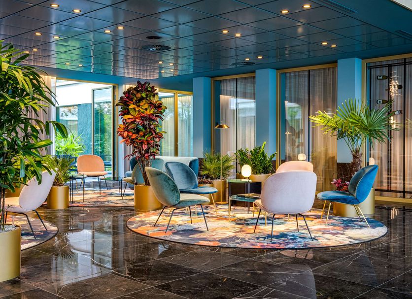 Lobby Foto's