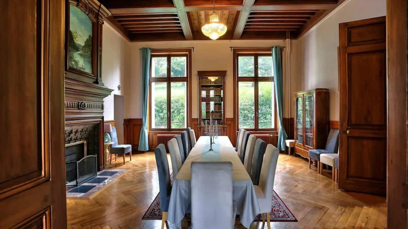 Manoir des Rêves Sauvages