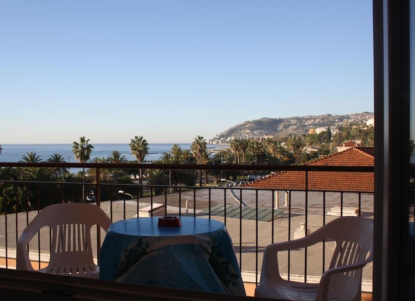 Balkon Foto's