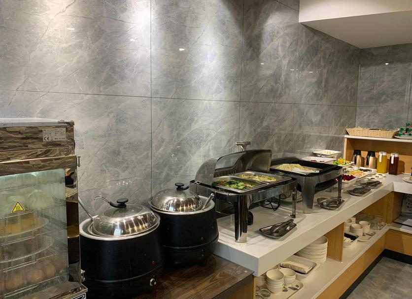 Buffet Foto's