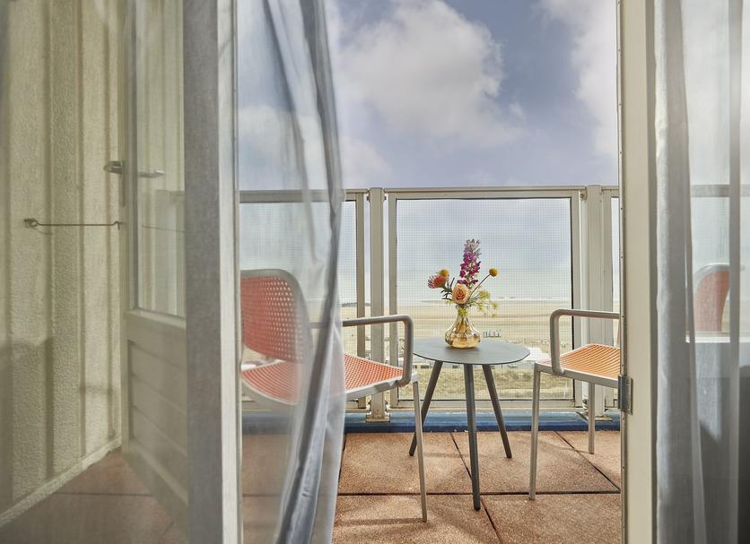 Balkon Foto's