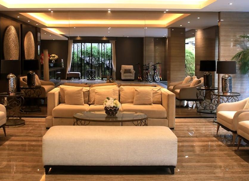 Lounge Foto's