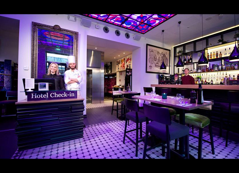 Bar Foto's