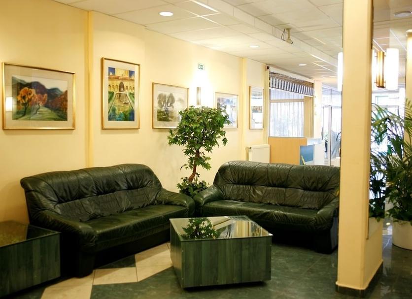 Lobby Foto's