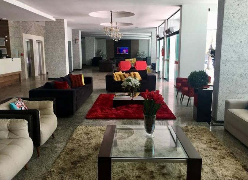 Lobby Foto's