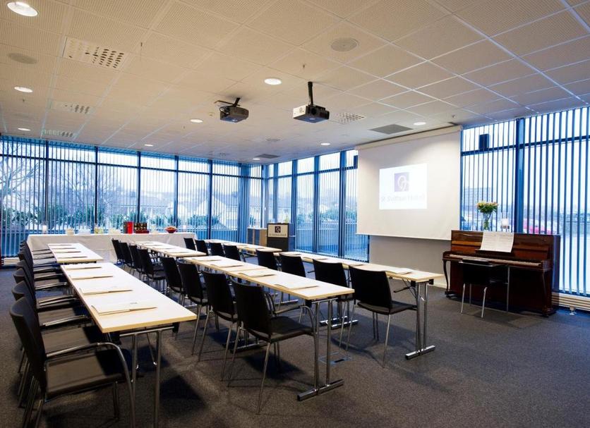 Vergaderzaal Foto's