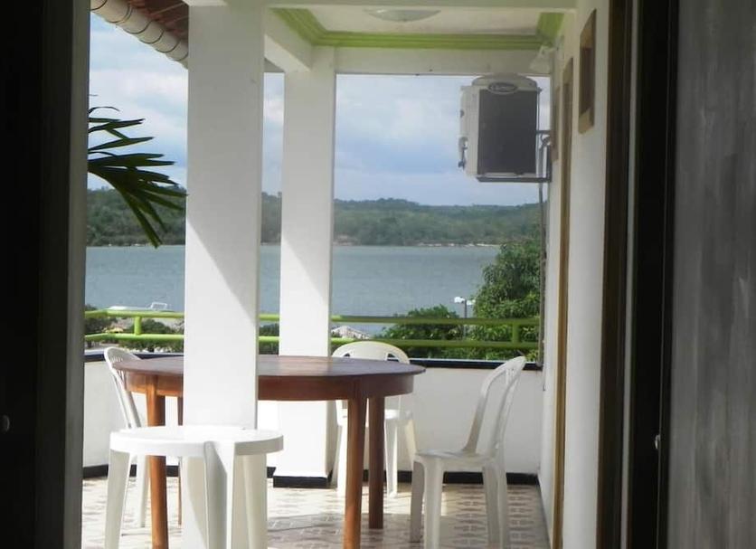 Balkon Foto's